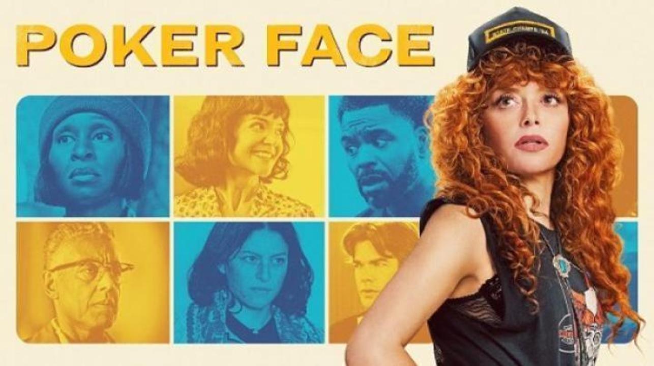 مسلسل Poker Face الموسم الثاني الحلقة 5 الخامسة مترجم ايجي بست