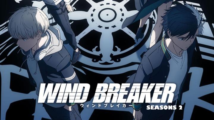 انمي Wind Breaker الموسم الثاني الحلقة 3 الثالثة مترجم ايجي بست