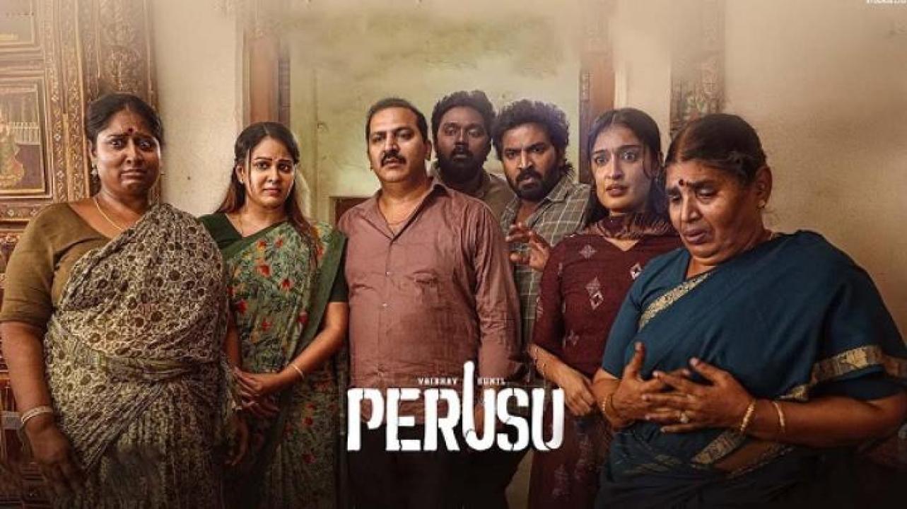 مشاهدة فيلم Perusu 2025 مترجم ايجي بست