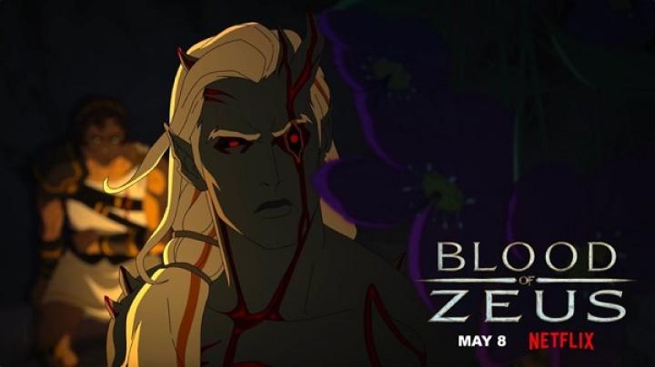 انمي Blood of Zeus الموسم الثالث الحلقة 3 الثالثة مترجم ايجي بست