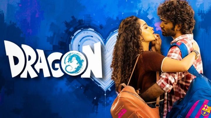 مشاهدة فيلم Dragon 2025 مترجم ايجي بست