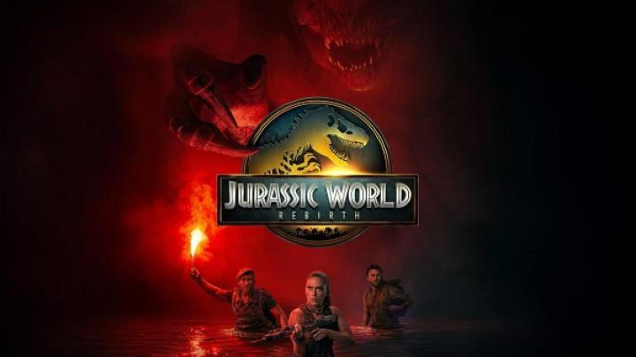 مشاهدة فيلم Jurassic World Rebirth مترجم ايجي بست