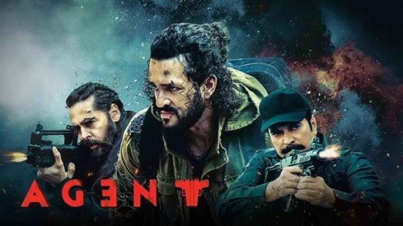 مشاهدة فيلم Agent 2023 مترجم ايجي بست