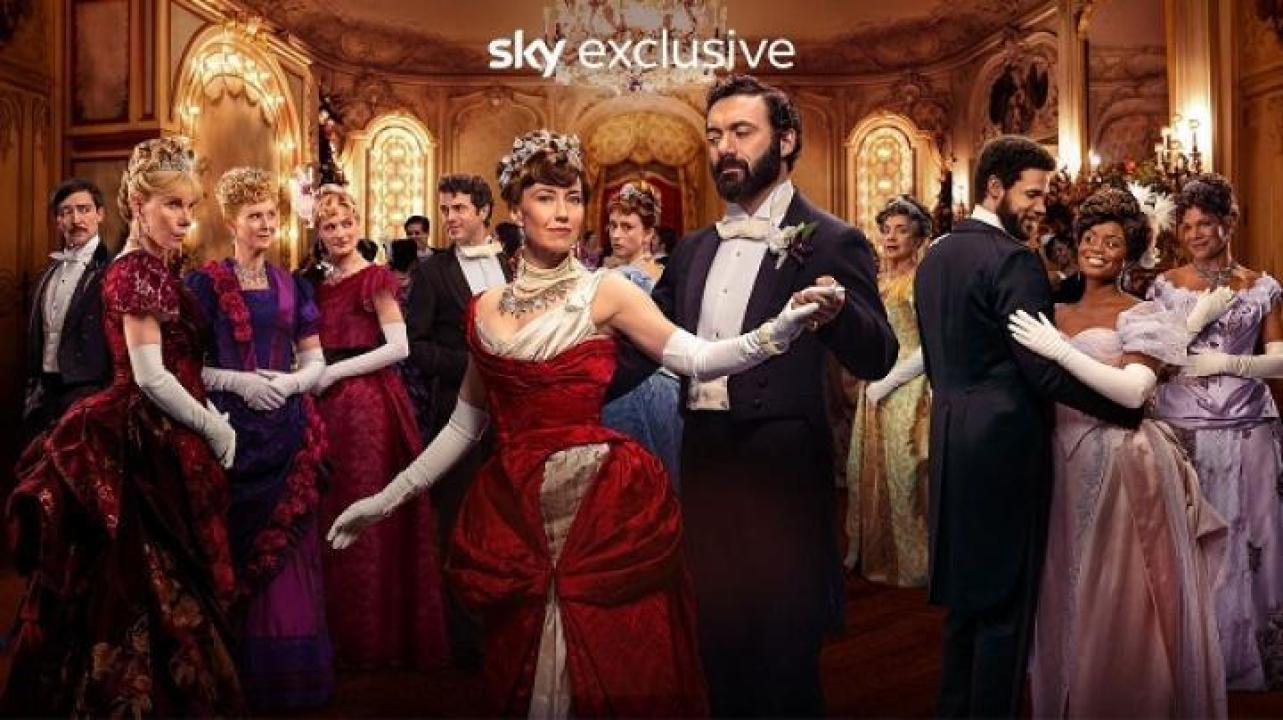 مسلسل The Gilded Age الموسم الثالث الحلقة 1 الاولي مترجم ايجي بست