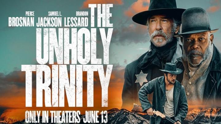 مشاهدة فيلم The Unholy Trinity 2024 مترجم ايجي بست
