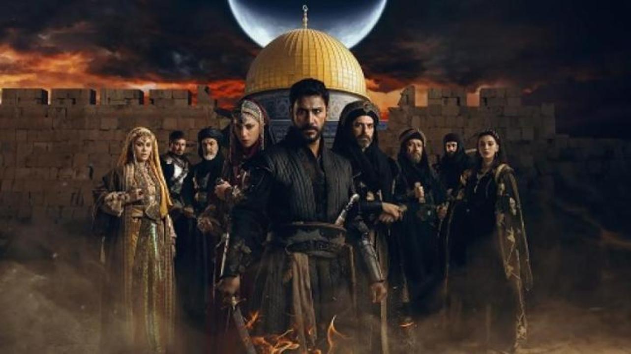 مسلسل صلاح الدين الايوبي الموسم الثاني الحلقة 26 السادسة والعشرون مترجم ايجي بست