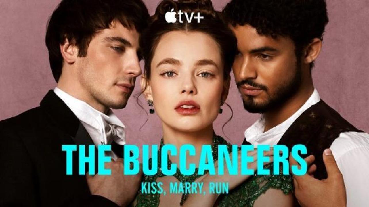 مسلسل The Buccaneers الموسم الثاني الحلقة 1 الاولي مترجم ايجي بست