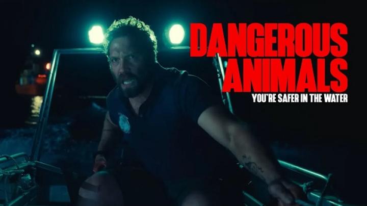 مشاهدة فيلم Dangerous Animals 2025 مترجم