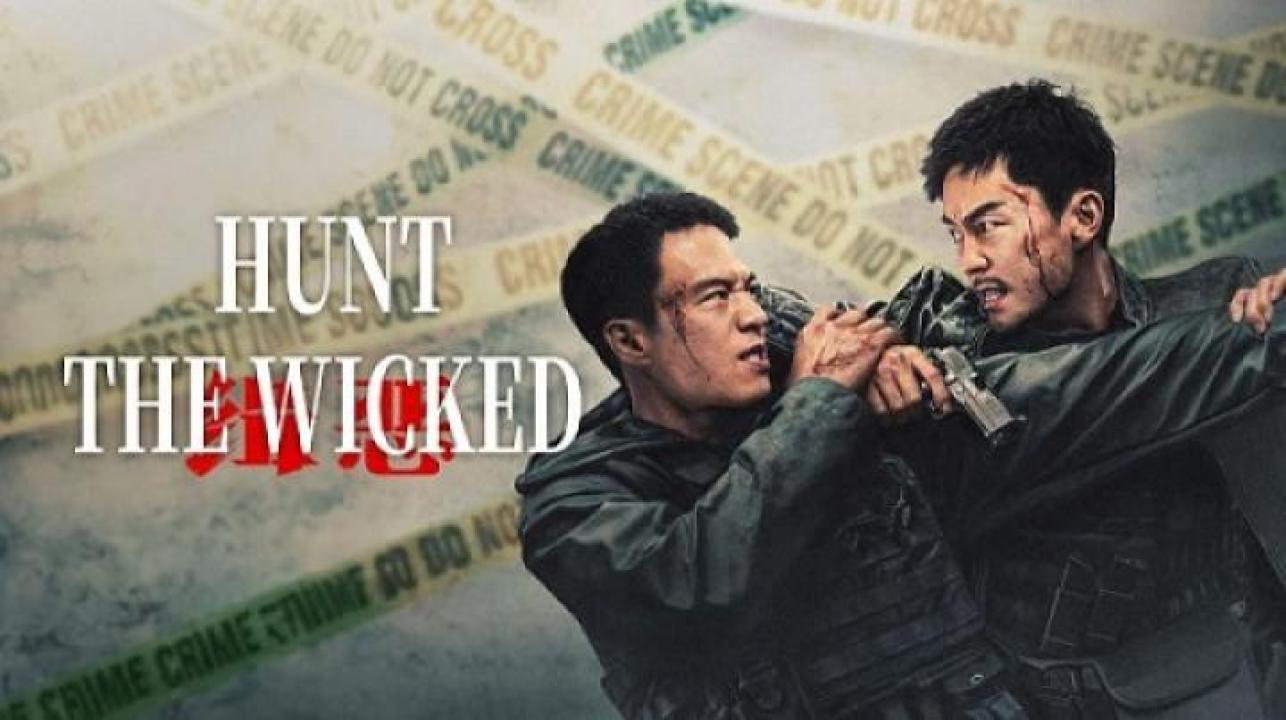 مشاهدة فيلم Hunt the Wicked 2024 مترجم ايجي بست