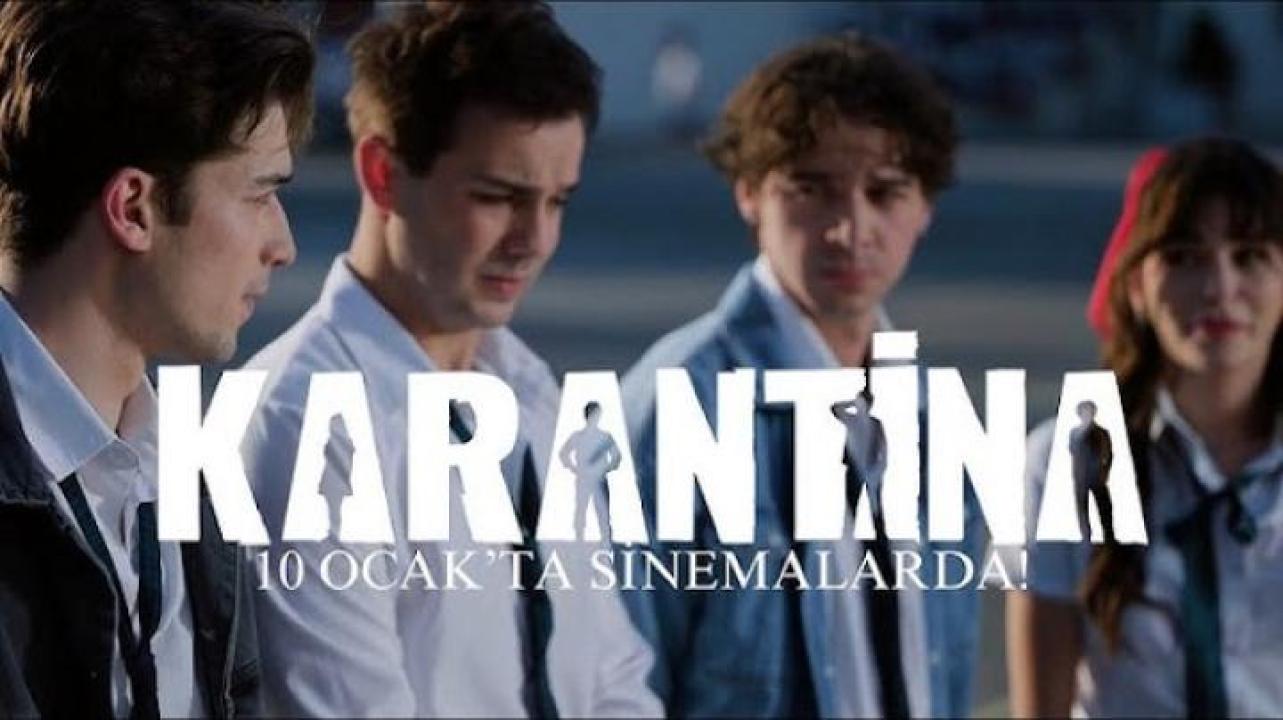 مشاهدة فيلم Karantina 2025 مترجم ايجي بست