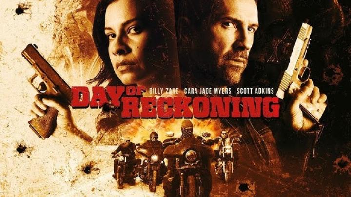 مشاهدة فيلم Day of Reckoning 2025 مترجم ايجي بست