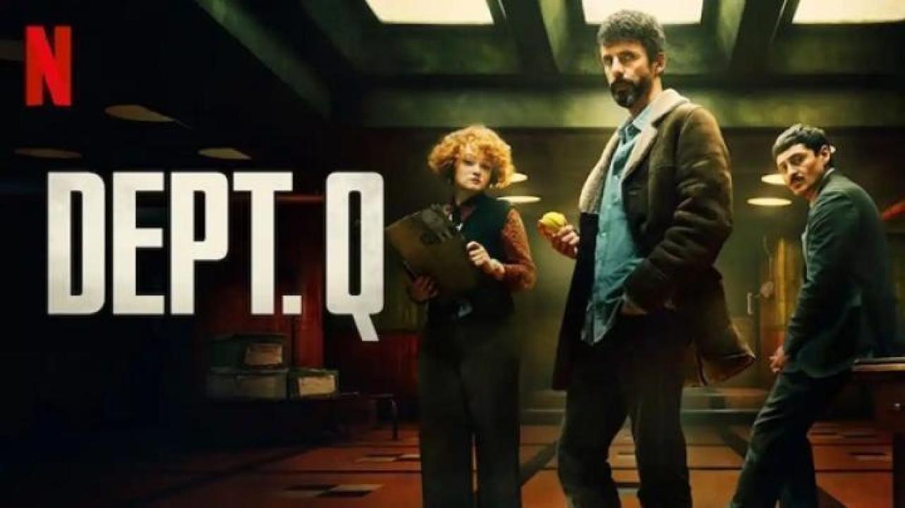 مسلسل Dept. Q الحلقة 6 السادسة مترجم ايجي بست