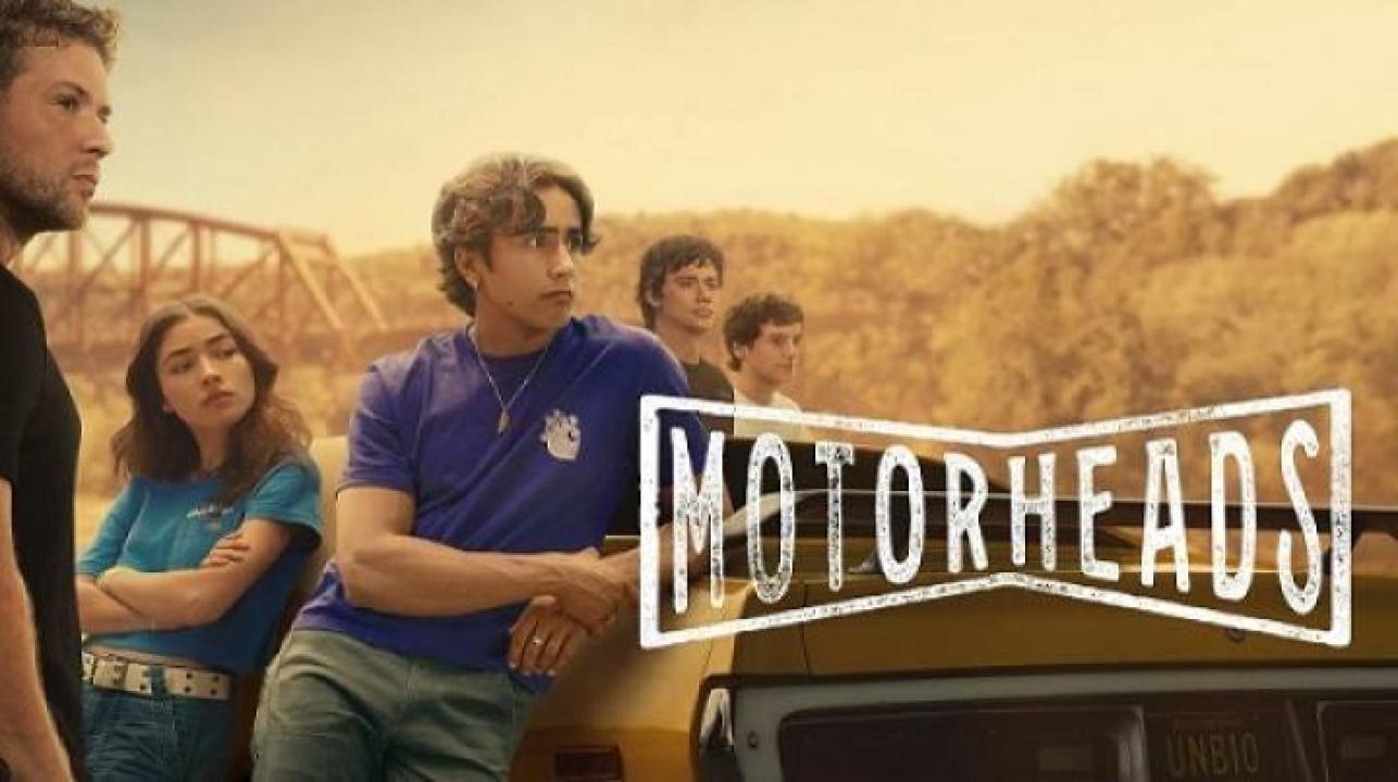 مسلسل Motorheads الحلقة 5 الخامسة مترجم ايجي بست