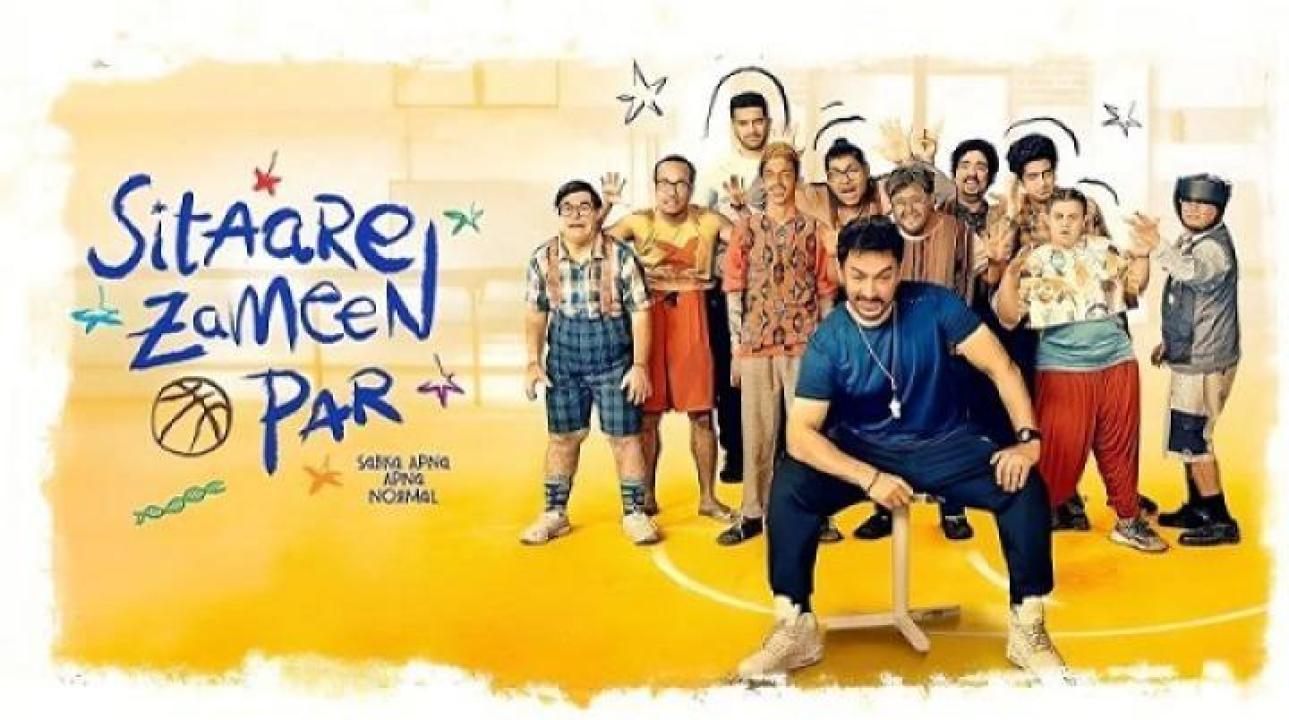 مشاهدة فيلم Sitare Zameen Par 2025 مترجم ايجي بست