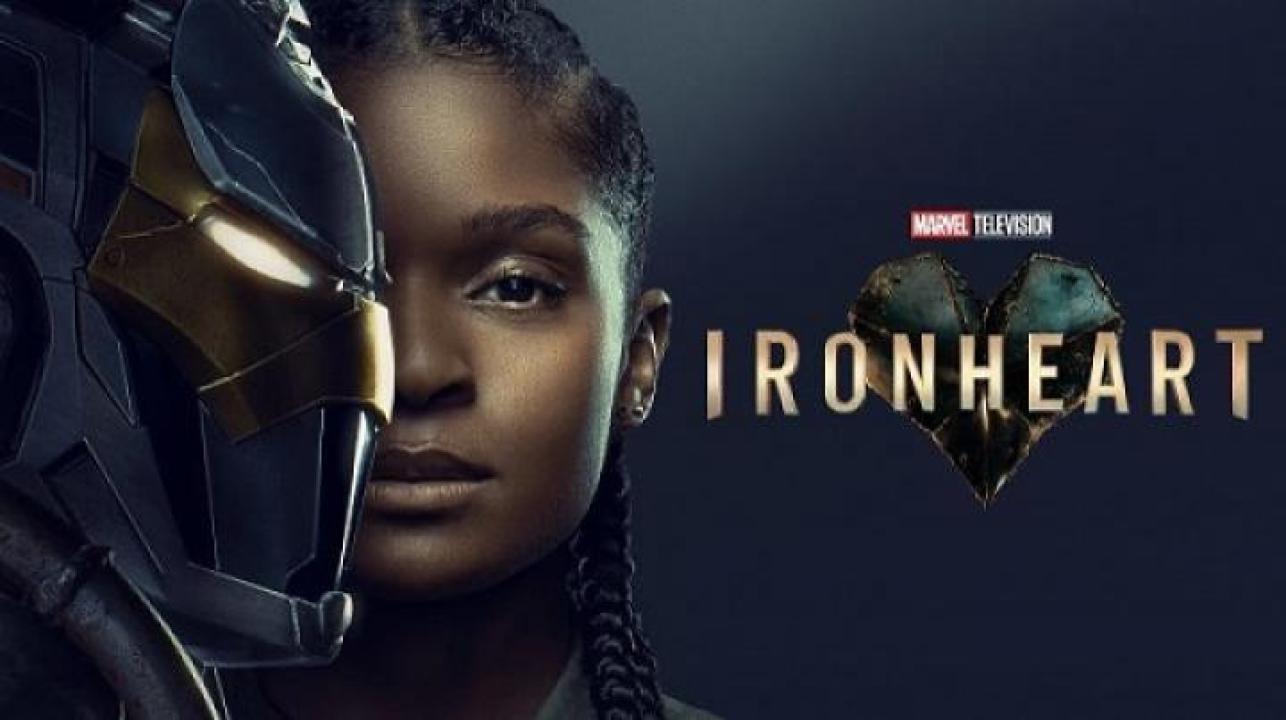 مسلسل Ironheart الحلقة 1 الاولي مترجم ايجي بست