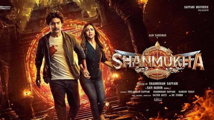 مشاهدة فيلم Shanmukha 2025 مترجم ايجي بست