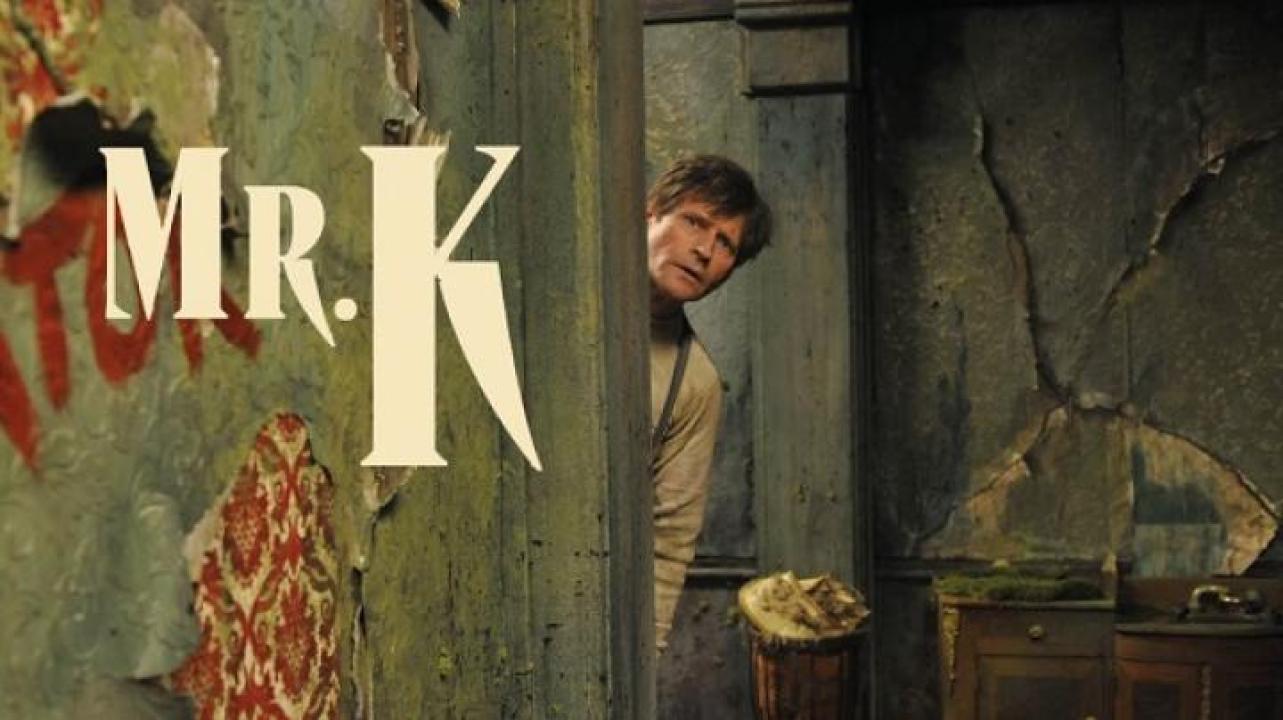 مشاهدة فيلم Mr. K 2024 مترجم ايجي بست