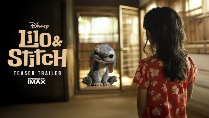 مشاهدة فيلم Lilo And Stitch 2025 مترجم ايجي بست