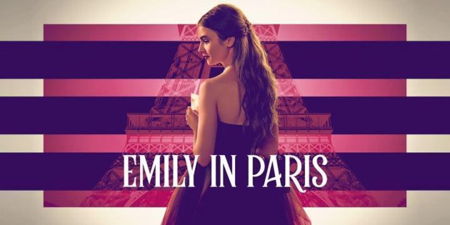 مسلسل Emily in Paris الموسم الاول الحلقة 4 الرابعة مترجمة ايجي بست