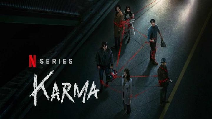 مسلسل Karma مترجم ايجي بست