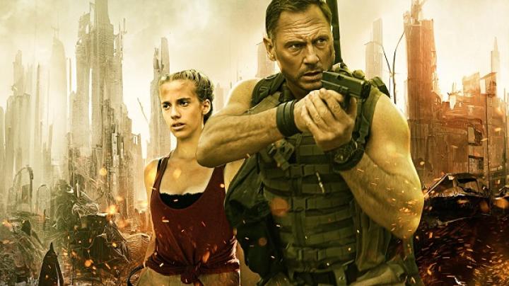 مشاهدة فيلم Silent Zone 2025 مدبلج ايجي بست