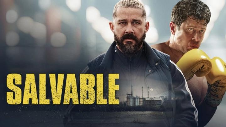 مشاهدة فيلم Salvable 2025 مترجم ايجي بست