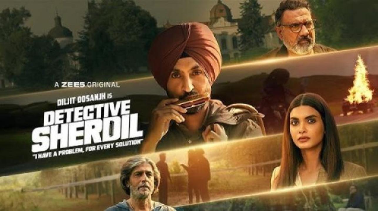 مشاهدة فيلم Detective Sherdil 2025 مترجم ايجي بست