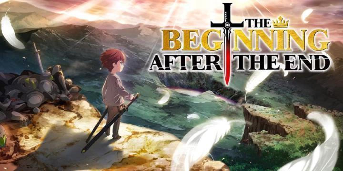 انمي The Beginning After the End