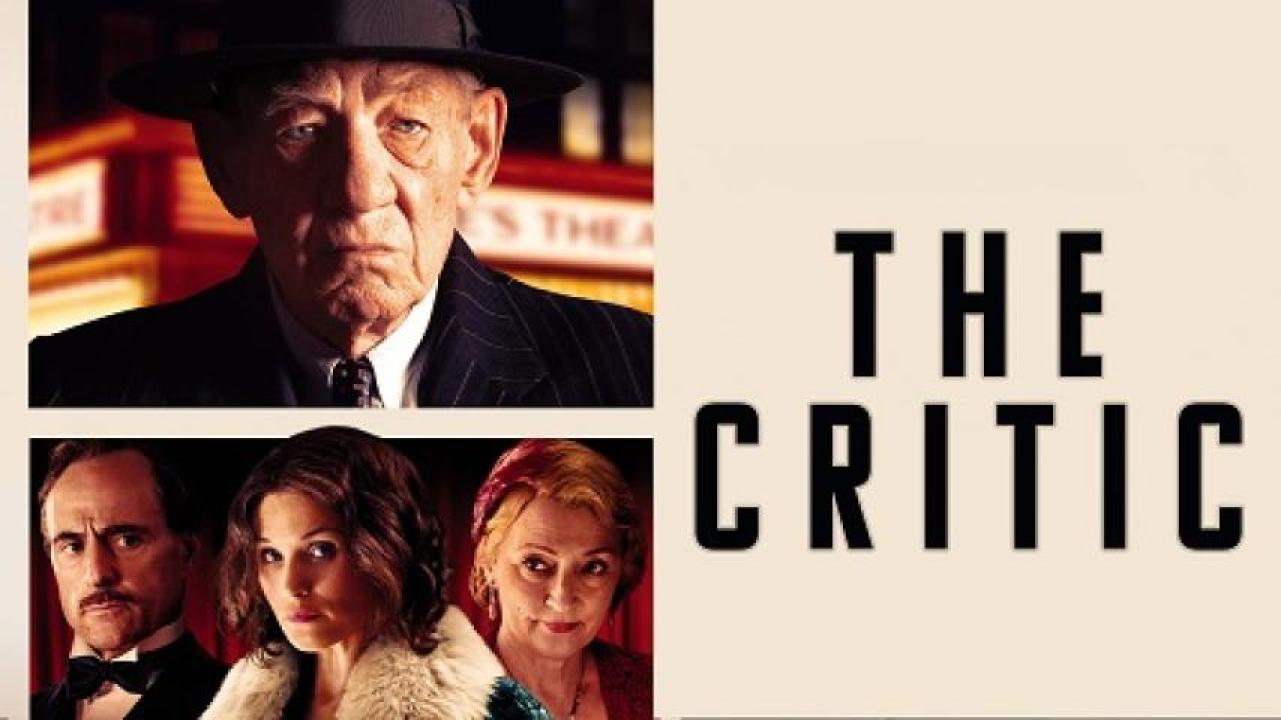 مشاهدة فيلم The Critic 2023 مترجم ايجي بست
