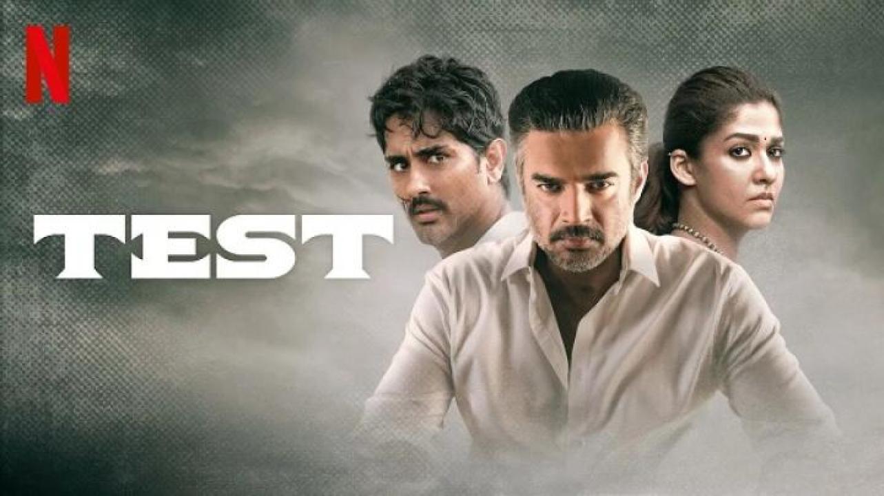 مشاهدة فيلم Test 2025 مترجم ايجي بست