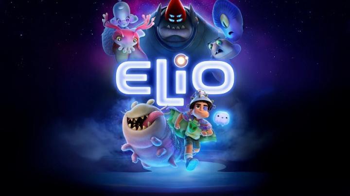 مشاهدة فيلم Elio 2025 مترجم ايجي بست