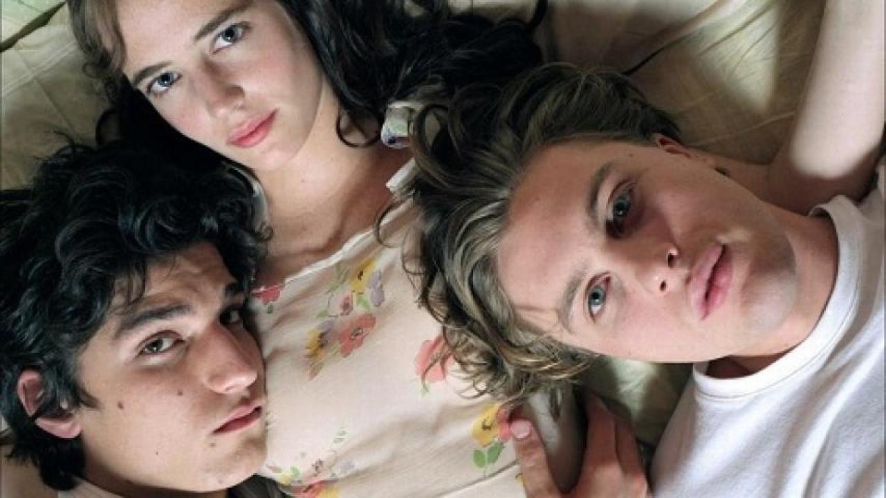 مشاهدة فيلم The Dreamers 2003 مترجم ايجي بست