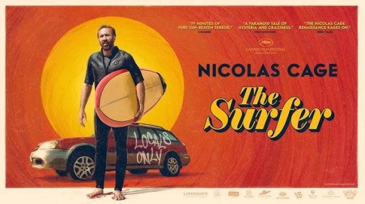 مشاهدة فيلم The Surfer 2024 مترجم ايجي بست