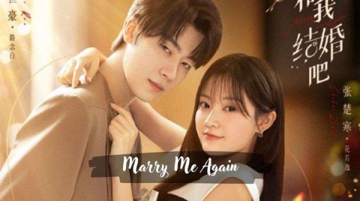 مسلسل Marry Me Again الحلقة 25 الخامسة والعشرون مترجم ايجي بست