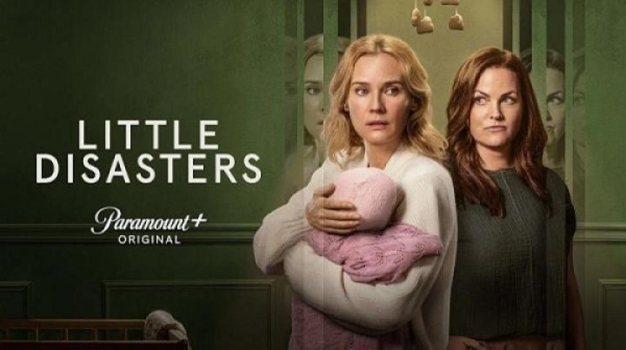مسلسل Little Disasters الحلقة 1 الاولي مترجم ايجي بست