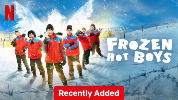 مشاهدة فيلم Frozen Hot Boys 2025 مترجم ايجي بست