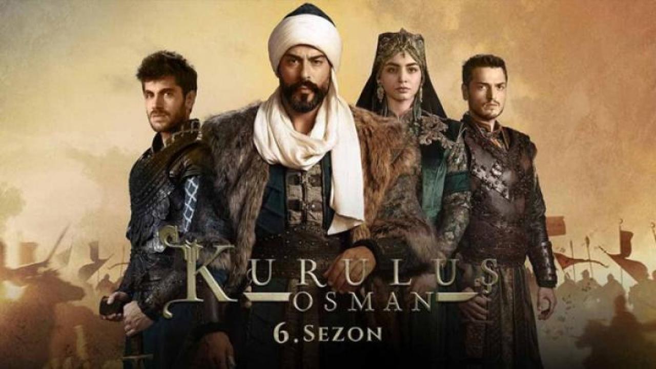 مسلسل المؤسس عثمان الموسم السادس الحلقة 23 الثالثة والعشرون مترجم ايجي بست