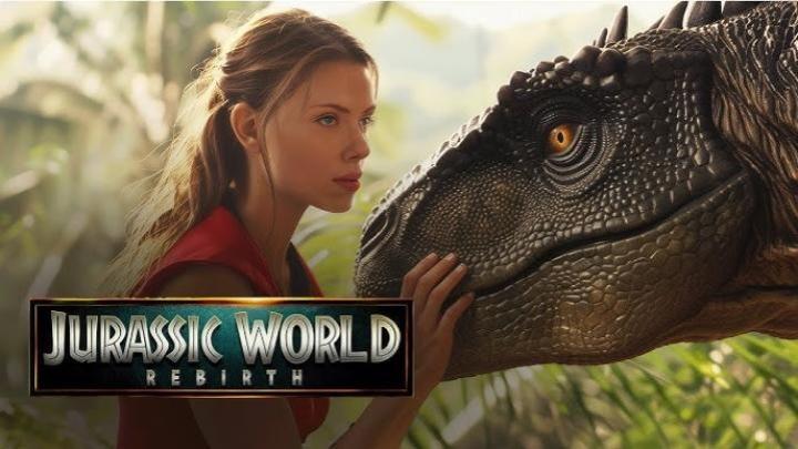 مشاهدة فيلم Jurassic World Rebirth مدبلج ايجي بست