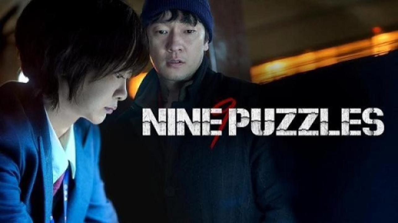 مسلسل Nine Puzzles الحلقة 7 السابعة مترجم ايجي بست