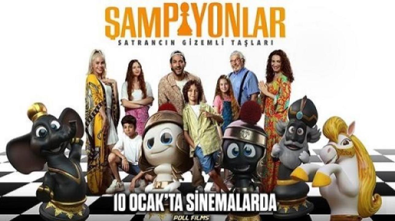 مشاهدة فيلم Sampiyonlar 2025 مترجم ايجي بست