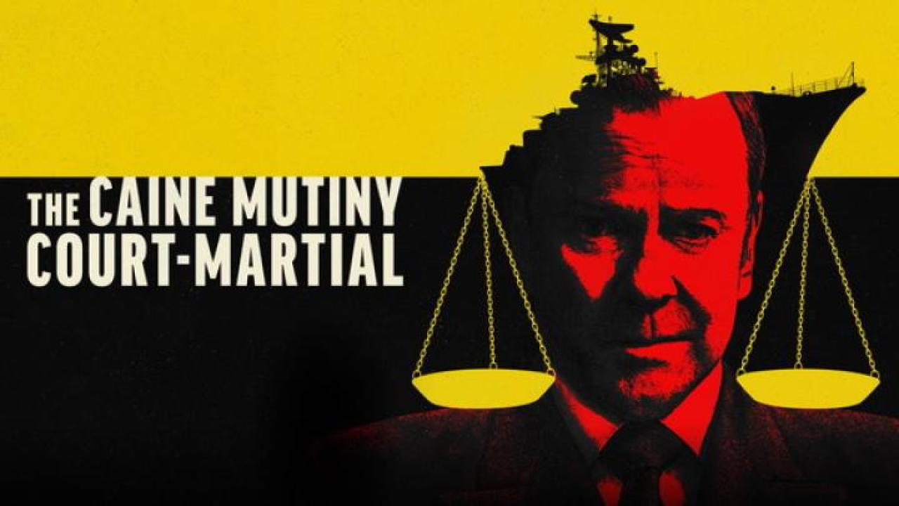 مشاهدة فيلم The Caine Mutiny Court-Martial 2023 مترجم ايجي بست