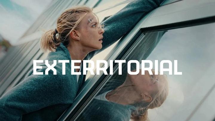 مشاهدة فيلم Exterritorial 2025 مترجم ايجي بست