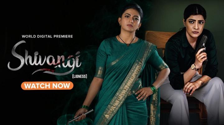 مشاهدة فيلم Shivangi Lioness 2025 مترجم ايجي بست